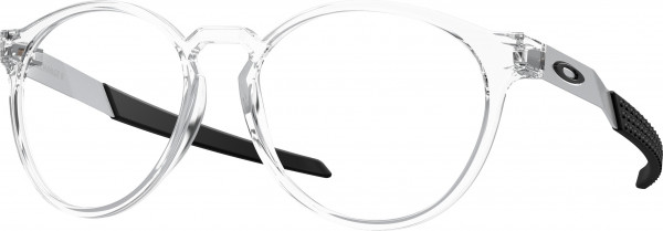 Oakley OX8184 EXCHANGE R Eyeglasses, 818403 EXCHANGE R POLISHED CLEAR (TRANSPARENT)