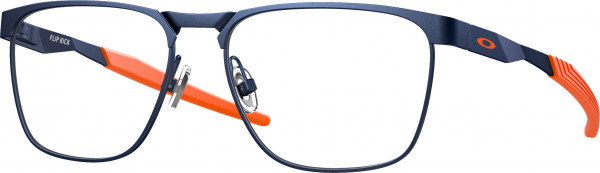 Oakley OY3003 FLIP KICK Eyeglasses, 300303 FLIP KICK MATTE MIDNIGHT (BLUE)