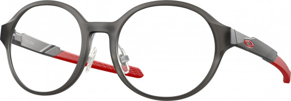 Oakley OY8028D FIELDER Eyeglasses, 802802 FIELDER SATIN GREY SMOKE (GREY)