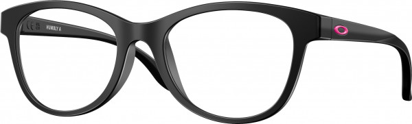 Oakley OY8029F HUMBLY A Eyeglasses, 802901 HUMBLY A SATIN BLACK (BLACK)
