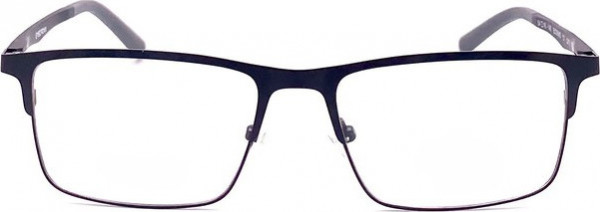 Eyecroxx EC536MD BEST SELLER Eyeglasses, C1 Mat Black