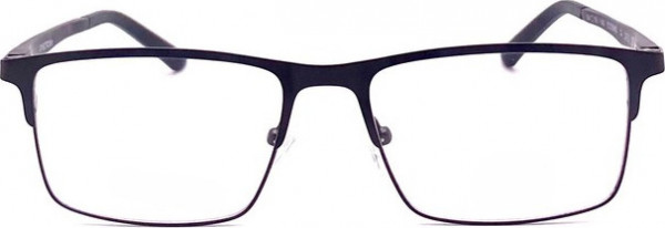 Eyecroxx EC536MD BEST SELLER Eyeglasses, C2 Mat Gunmetal