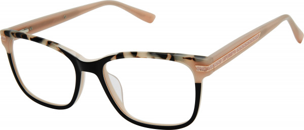 Superdry SDOW018T Eyeglasses, Black (BLK)