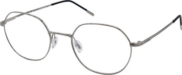 MOLESKINE Moleskine 2195 Eyeglasses, 18-MATTE BLACK