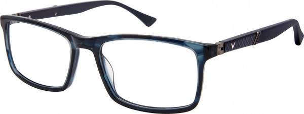 Callaway CAL TERRAVISTA Eyeglasses, blue