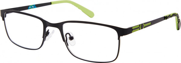 Teenage Mutant Ninja Turtles SUPERHERO Eyeglasses, black