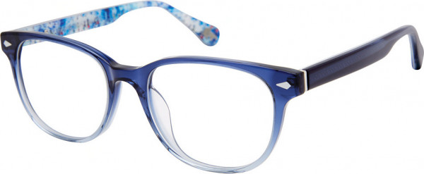 Robert Graham ANGUS Eyeglasses, blue