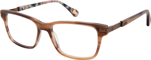 Robert Graham DURGAN Eyeglasses, brown