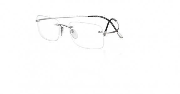 Silhouette TMA The Must Collection 7611 Eyeglasses, 6050 silver