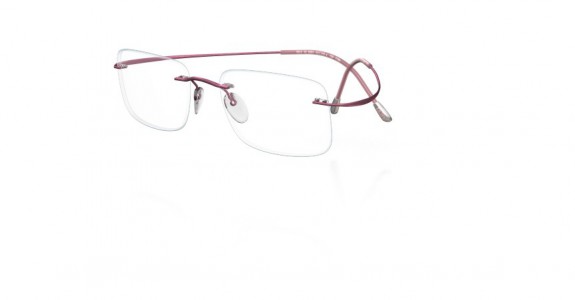 Silhouette TMA The Must Collection 7611 Eyeglasses, 6057 rose