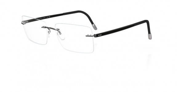 Silhouette Zenlight 7637 Eyeglasses, 6060 grey