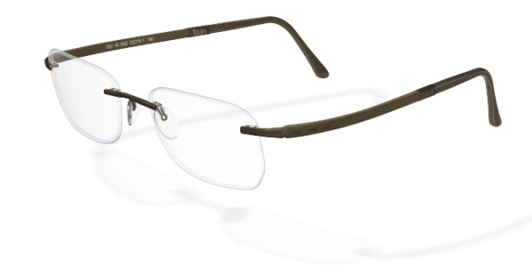 Silhouette INTARSIA 7631 Eyeglasses