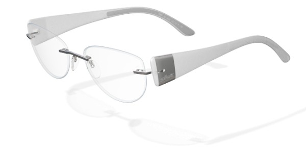 Silhouette TITAN EDGE 6667 Eyeglasses