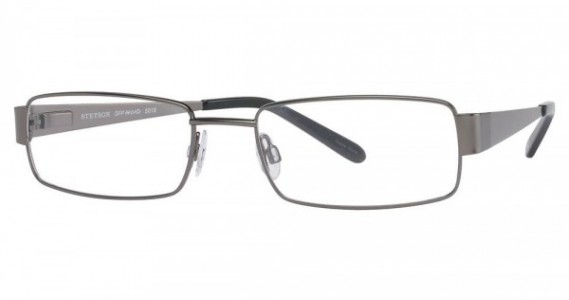 Stetson Off Road 5010 Eyeglasses, 058 Gunmetal