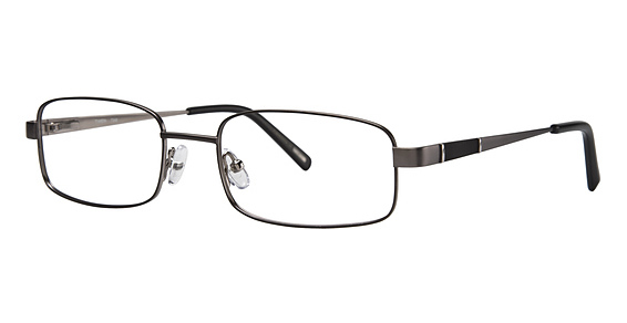 Timex T246 Eyeglasses, GM Gunmetal