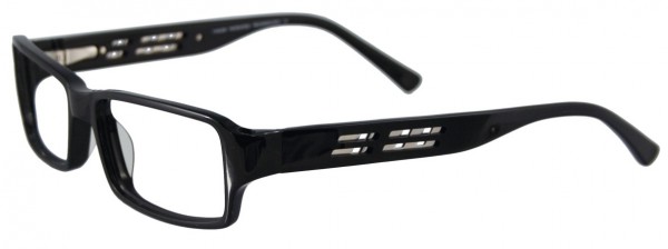 Takumi T9784 Eyeglasses, BLACK