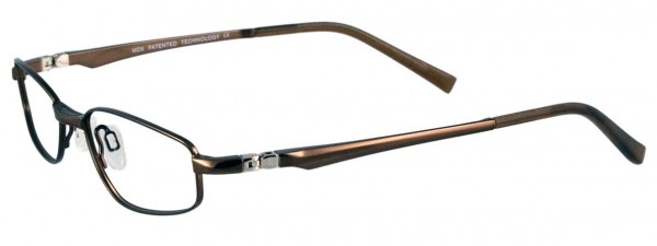 MDX S3199 Eyeglasses, SATIN BROWN