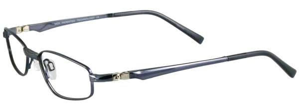 MDX S3199 Eyeglasses, SHINY BLUE