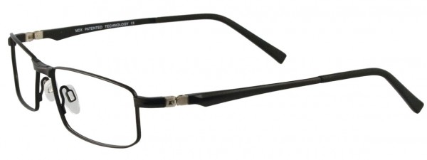 MDX S3201 Eyeglasses, MATT BLACK
