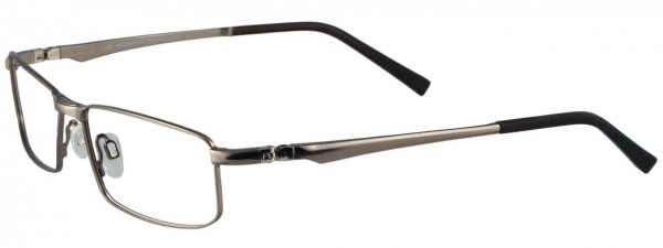 MDX S3201 Eyeglasses, SATIN SILVER