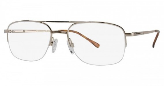 Stetson Stetson XL 13 Eyeglasses, 57 Gold