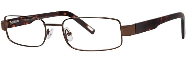 Timex L006 Eyeglasses, Brown