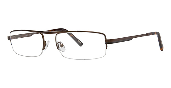 Timex L001 Eyeglasses, BR Brown