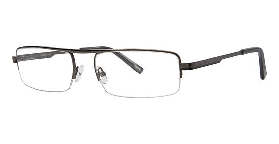 Timex L001 Eyeglasses, GM Gunmetal