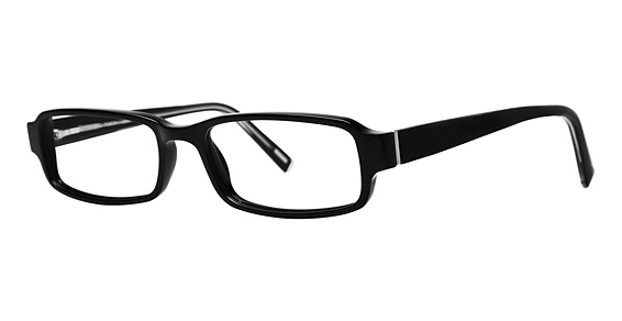 Timex L003 Eyeglasses, BK Black