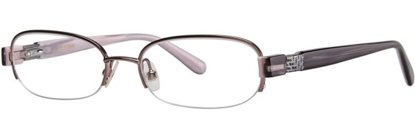 Vera Wang V020 Eyeglasses, Rose