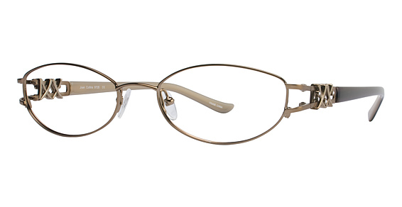 Joan Collins 9728 Eyeglasses, Brown