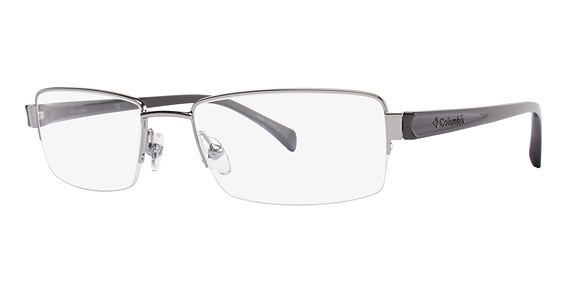 Columbia Riverbend 100 Eyeglasses, C02 Gunmetal