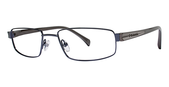 Columbia Riverbend 101 Eyeglasses, C03 Steel Blue