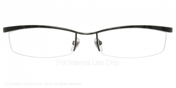 Starck Eyes SH0001 - PL0001 Eyeglasses, M04F MAT BLACK