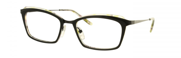 Lafont Camille Eyeglasses, 1053 Black