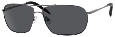 Carrera Overdrive/S Sunglasses, 7SJP(RA) Shiny Gunmetal