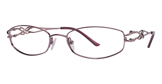 Joan Collins 9727 Eyeglasses, Lilac