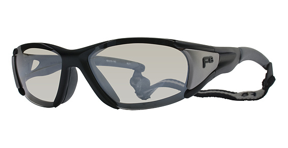 Liberty Sport Velocity Sports Eyewear, 373 Gunmetal: Shiny Gunmetal (Clear with Silver Flash Mirror)