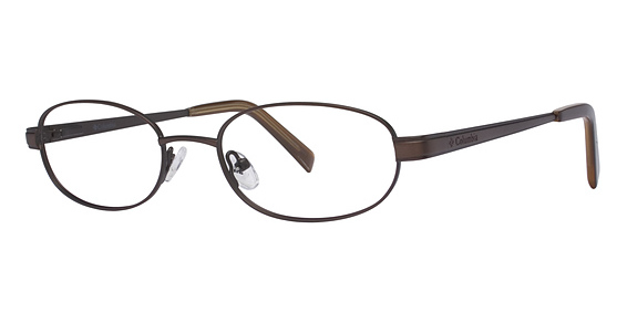 Columbia Archer Bend 110 Eyeglasses, C01 Brown