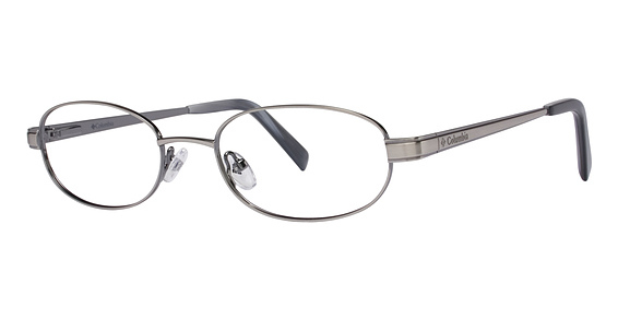 Columbia Archer Bend 110 Eyeglasses, C02 Gunmetal