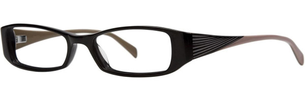 Vera Wang V024 Eyeglasses, Olive