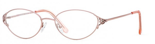 Calligraphy Wharton Eyeglasses, Pink