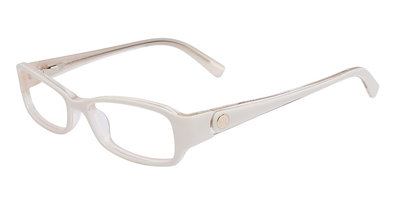 Calvin Klein CK5634 Eyeglasses, 106 WHITE CRYSTAL ROSE