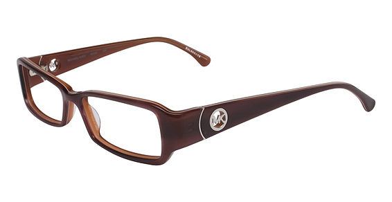 Michael Kors MK693 Eyeglasses, 609 BERRY