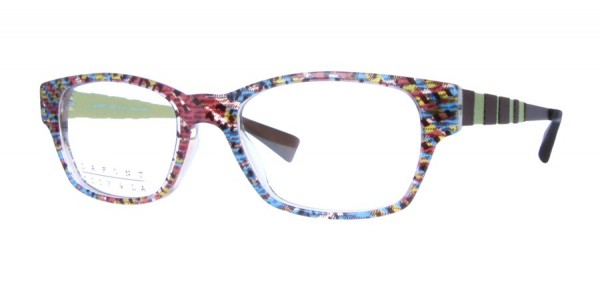 Lafont Issy & La Eames Eyeglasses, 538