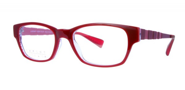 Lafont Issy & La Eames Eyeglasses, 663