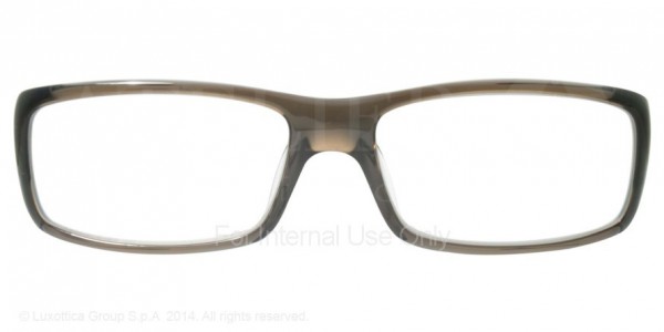 Starck Eyes SH0803 - PL0803 Eyeglasses, 0012 BROWN-CRYS.-BLUE