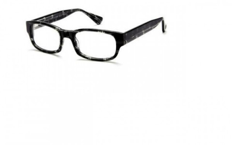 J.F. Rey JF1056R Eyeglasses, BLACK / HAIR-NET (0505)