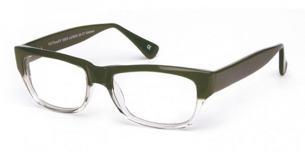 J.F. Rey JF1056R Eyeglasses, KHAKI / CRYSTAL (4314)
