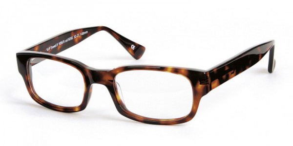 J.F. Rey JF1056R Eyeglasses, BROWN DEMI (9292)
